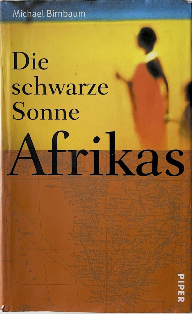 Bücher, Neuerscheinung, Afrikaroman, Thriller, Menschenhandel